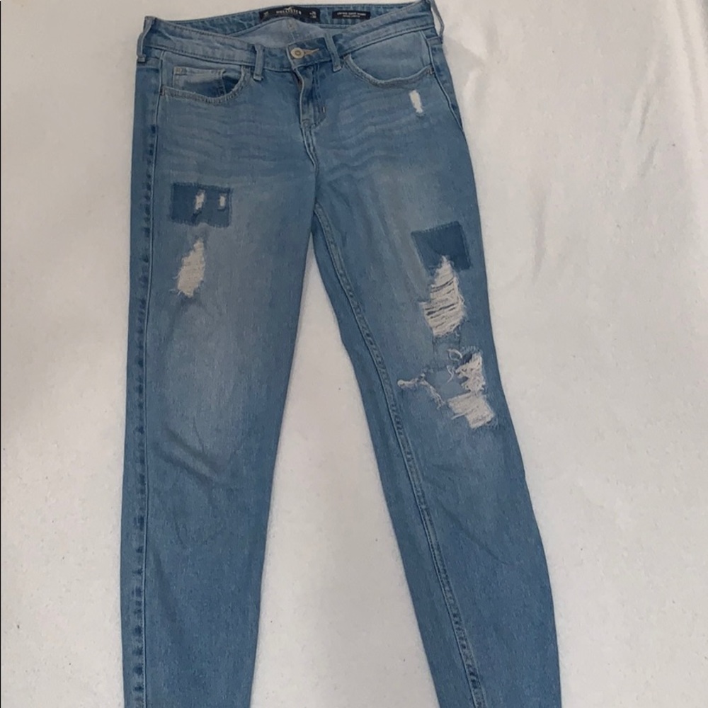 Jeans barely worn
